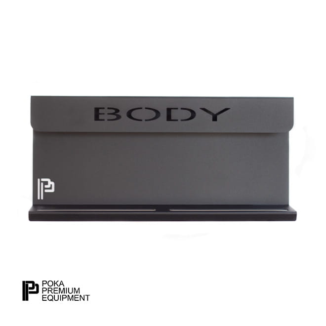 Poka Premium Brush And Bottle Holder 40cm