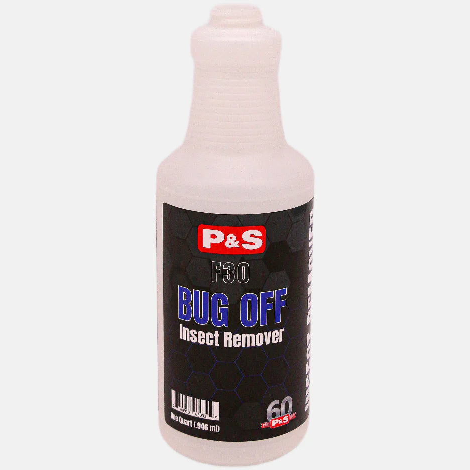 P&S Bug Off Spray Bottle with Trigger 946ml (32oz)