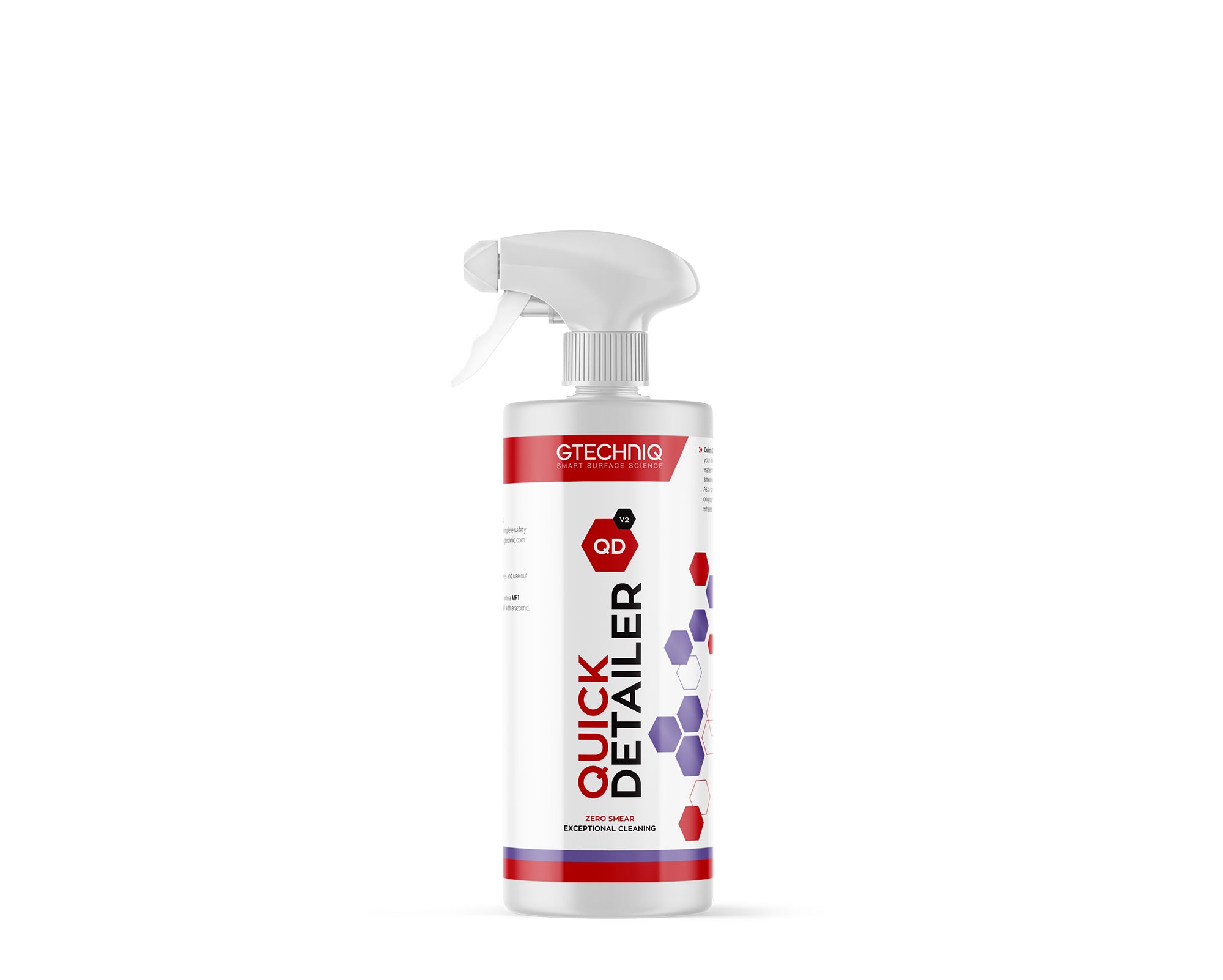 Gtechniq Quick Detailer **v2**