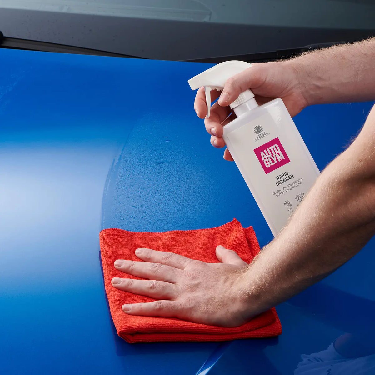 Autoglym Rapid Detailer 500ml