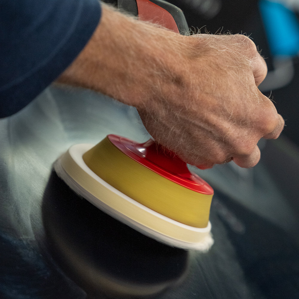 Rotary Polishing Training Course | Advanced Paint Correction Training