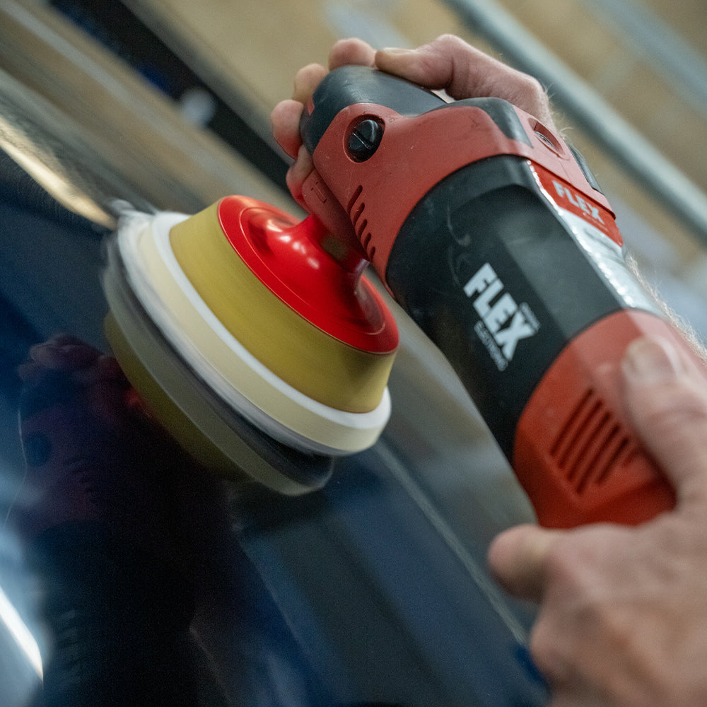 Rotary Polishing Training Course | Advanced Paint Correction Training
