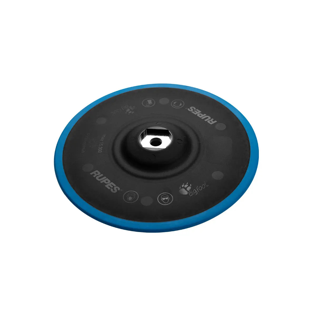 Rupes 125mm Precision Pro backing Plate for iBrid