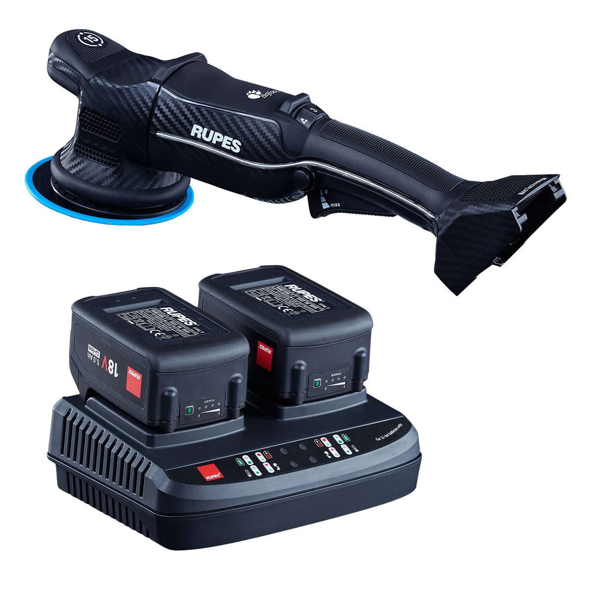 売れ筋オンライン RUPES BigFoot LHR15 MarkII ルペス ポリッシャー 