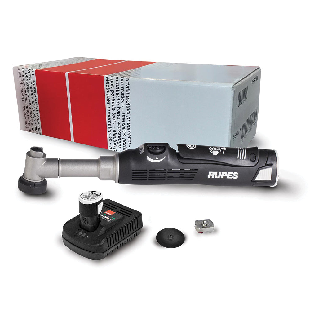 Rupes Bigfoot Nano iBrid Long Neck Mark II - HR81MLII/STB