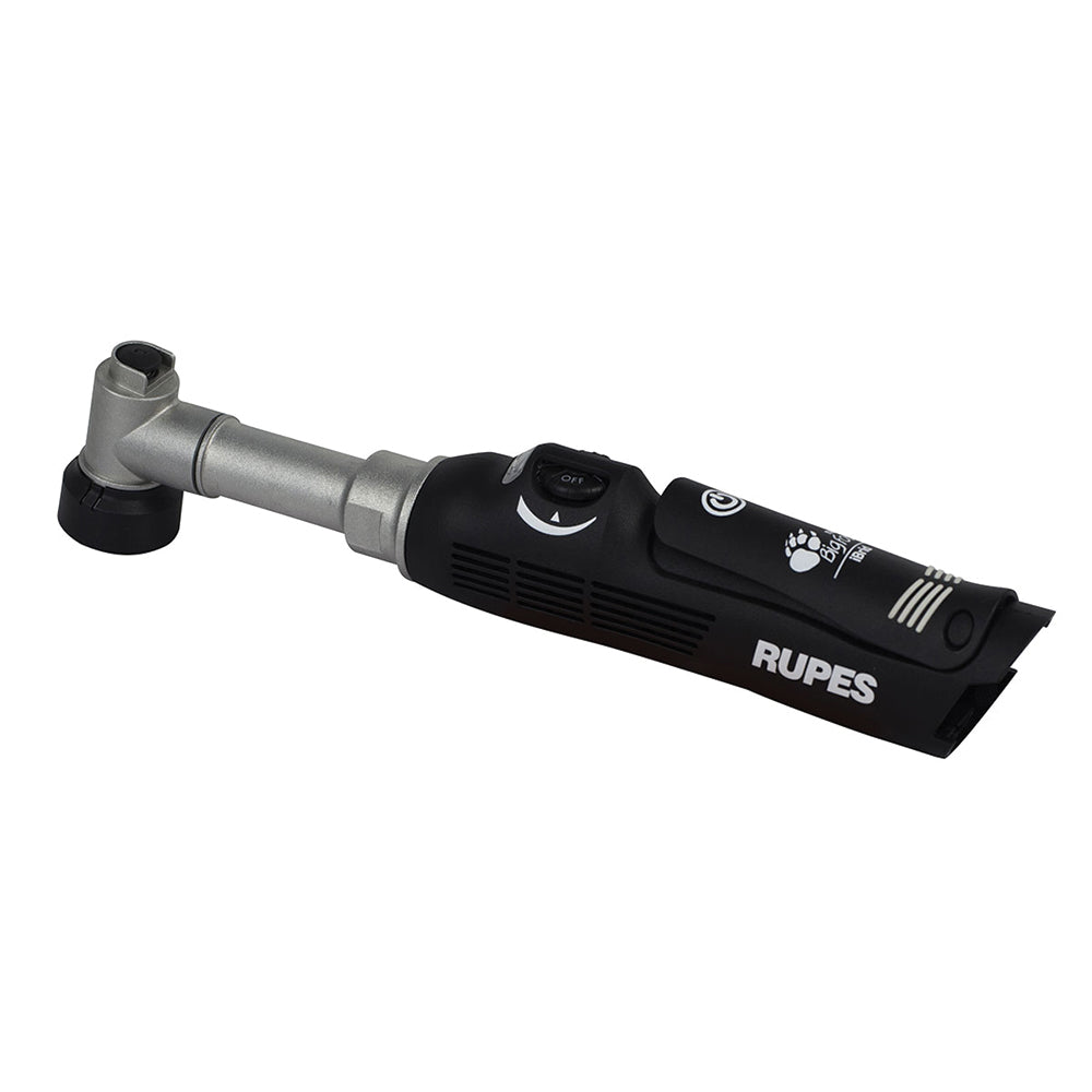 Rupes Bigfoot Nano iBrid Long Neck Mark II - HR81MLII/STB