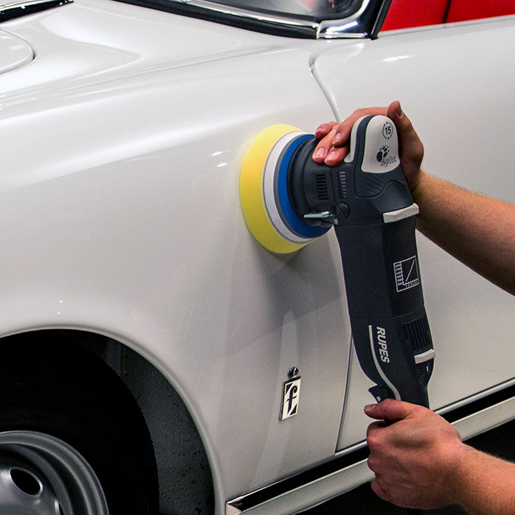 RUPES LHR15 (LHR15) MARK III BIGFOOT MACHINE ONLY - Image 7