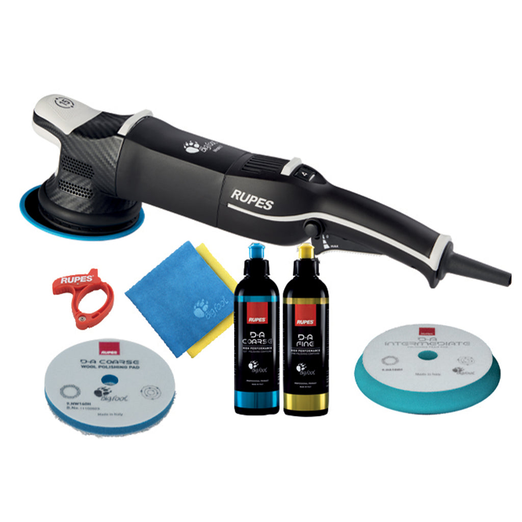 Rupes LHR15V (LHR15 MARK V) Random Orbital Polisher - Image 4
