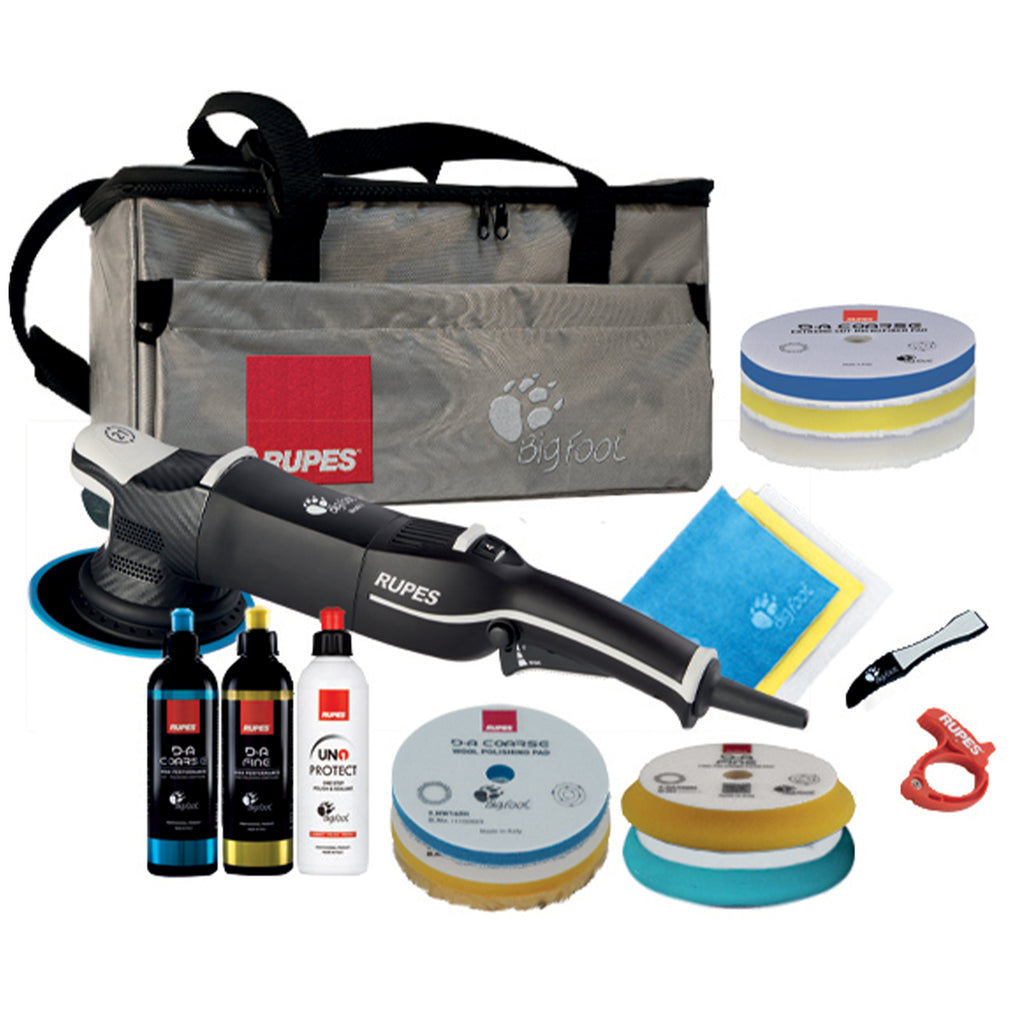 Rupes LHR15V (LHR15 MARK V) Random Orbital Polisher - Image 5