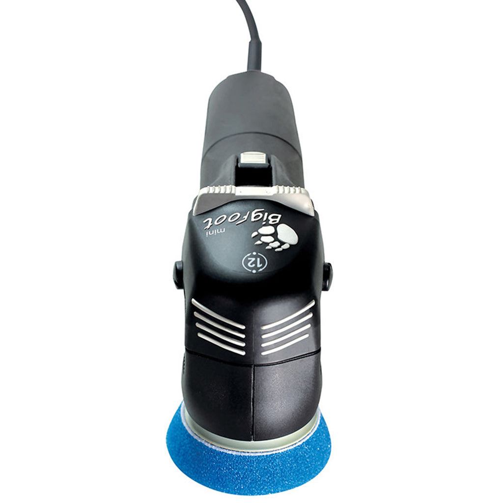 Rupes LHR75E (LHR75) Mini BIGFOOT Polisher - Image 3
