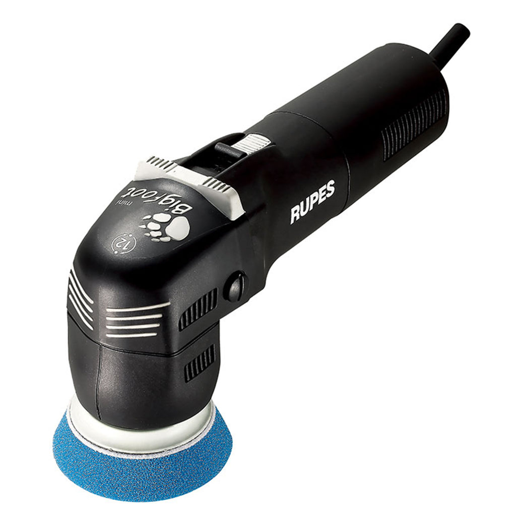 Rupes LHR75E (LHR75) Mini BIGFOOT Polisher - Image 2