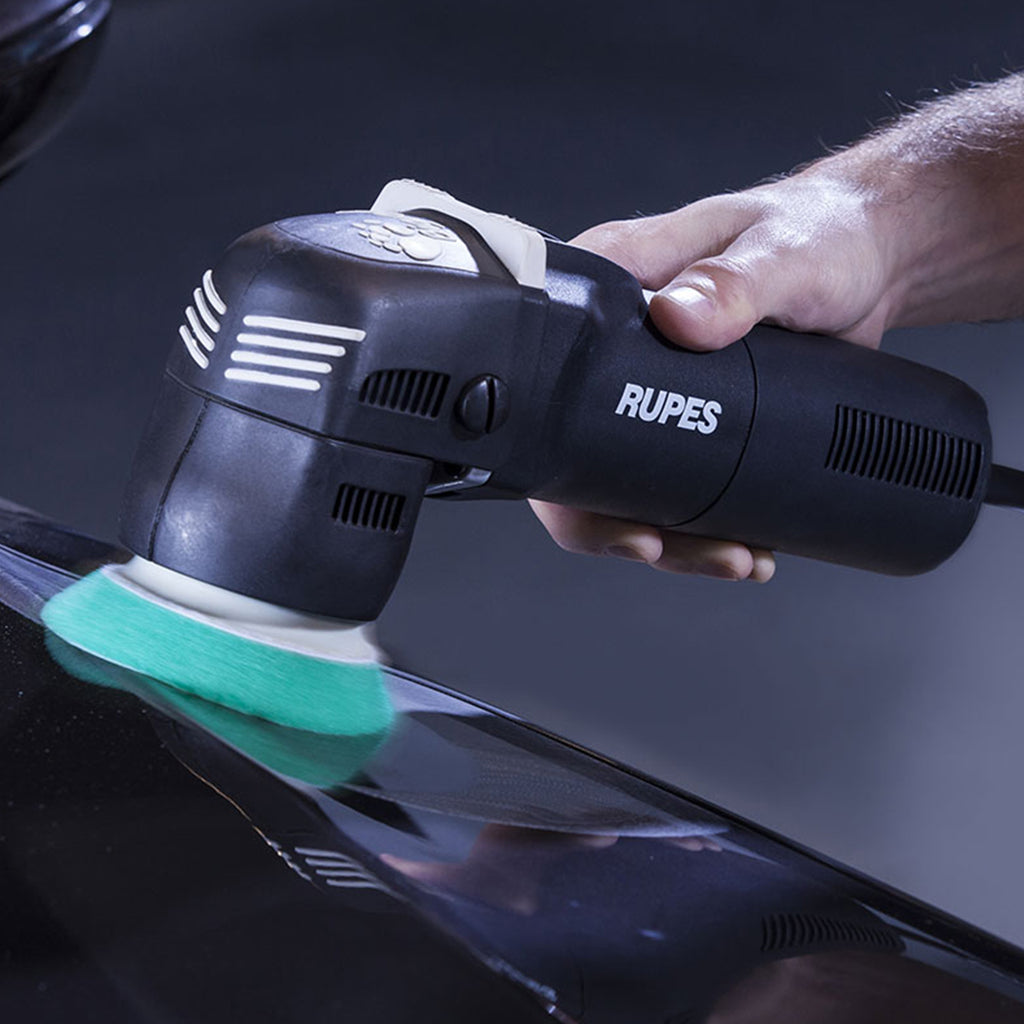 Rupes LHR75E (LHR75) Mini BIGFOOT Polisher - Image 8