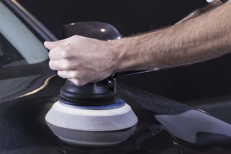 Rupes LHR21ES (LHR21) Mark I Bigfoot Machine Only - Image 4