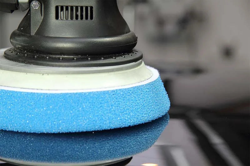 Rupes LHR21ES (LHR21) Mark I Bigfoot Machine Only - Image 5