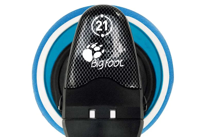 Rupes LHR21ES (LHR21) Mark I Bigfoot Machine Only - Image 6