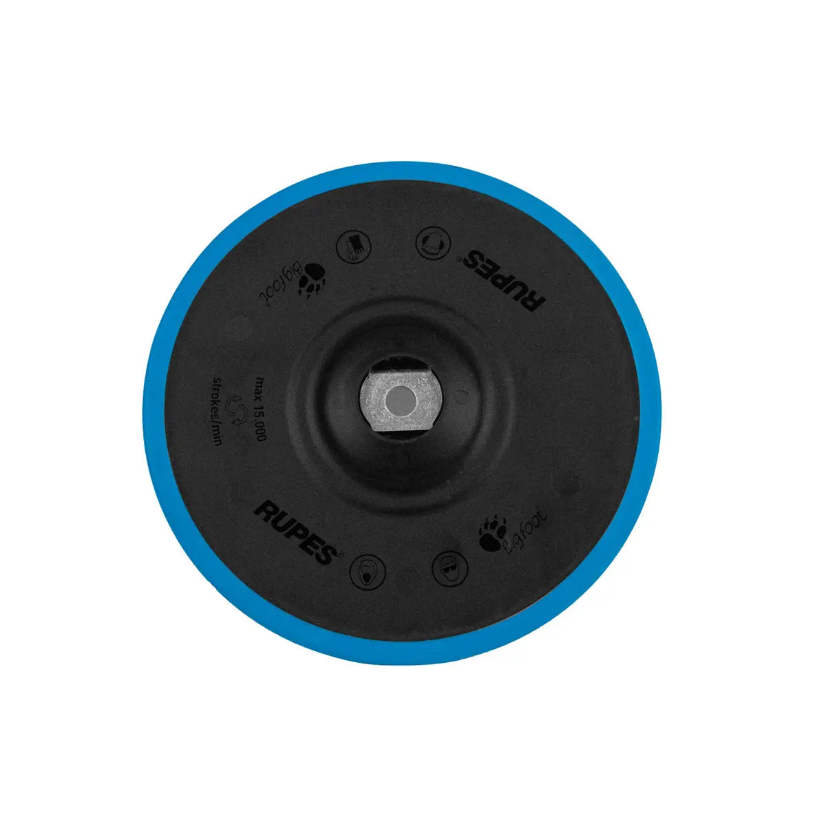 Rupes 125mm Precision Pro backing Plate for iBrid