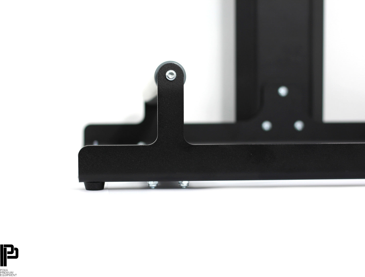 Poka Premium Wheel Stand - Standard