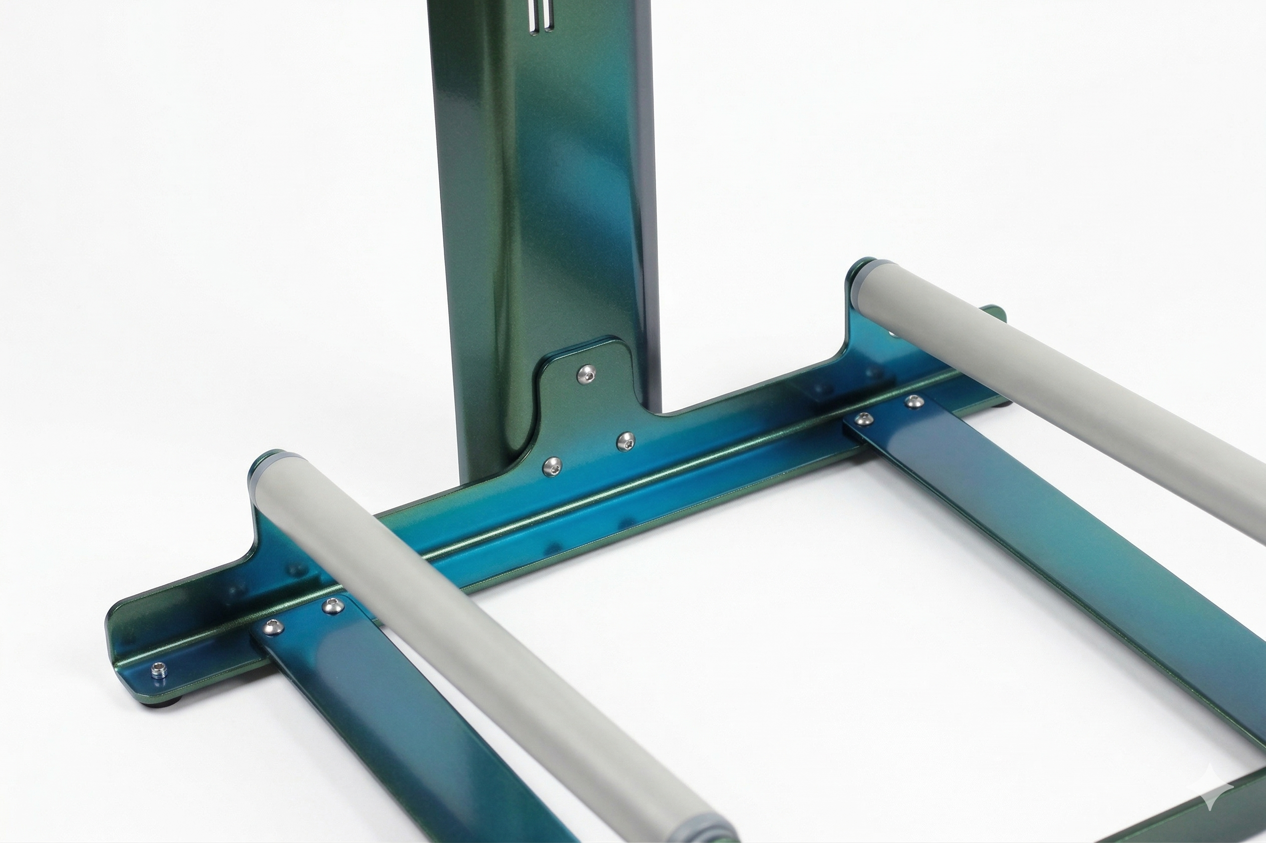 Poka Premium XXL Wheel Stand - Limited Edition (14" to 22" Wheels)