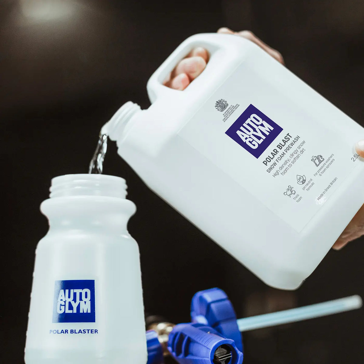 Autoglym Polar Blast PH Neutral Snow Foam - 2.5L