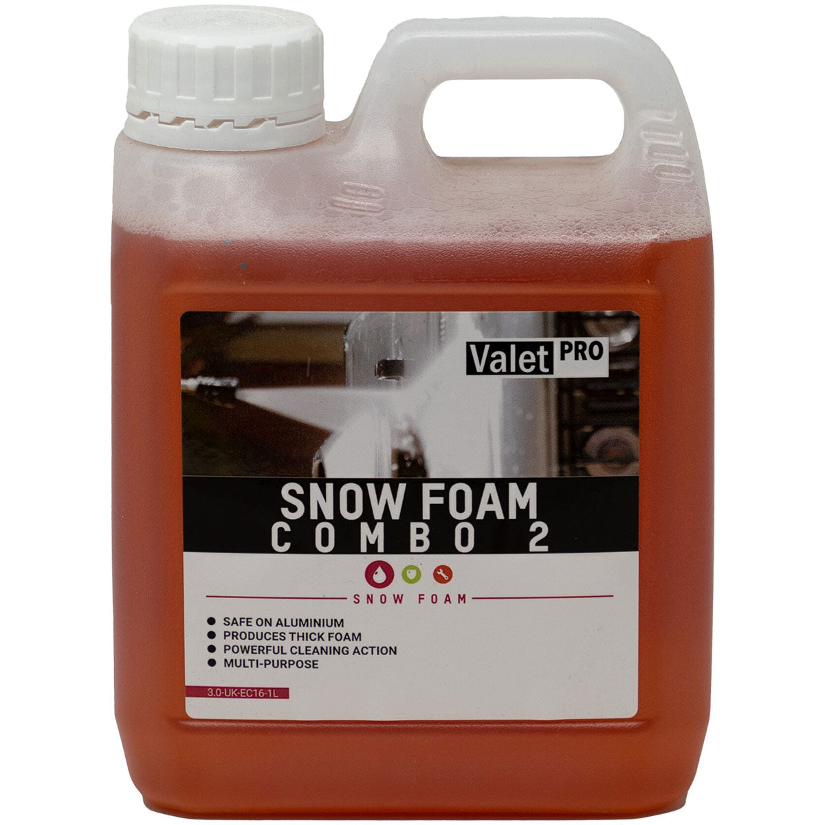 ValetPRO Snow Foam Combo 2 (1 Litre)