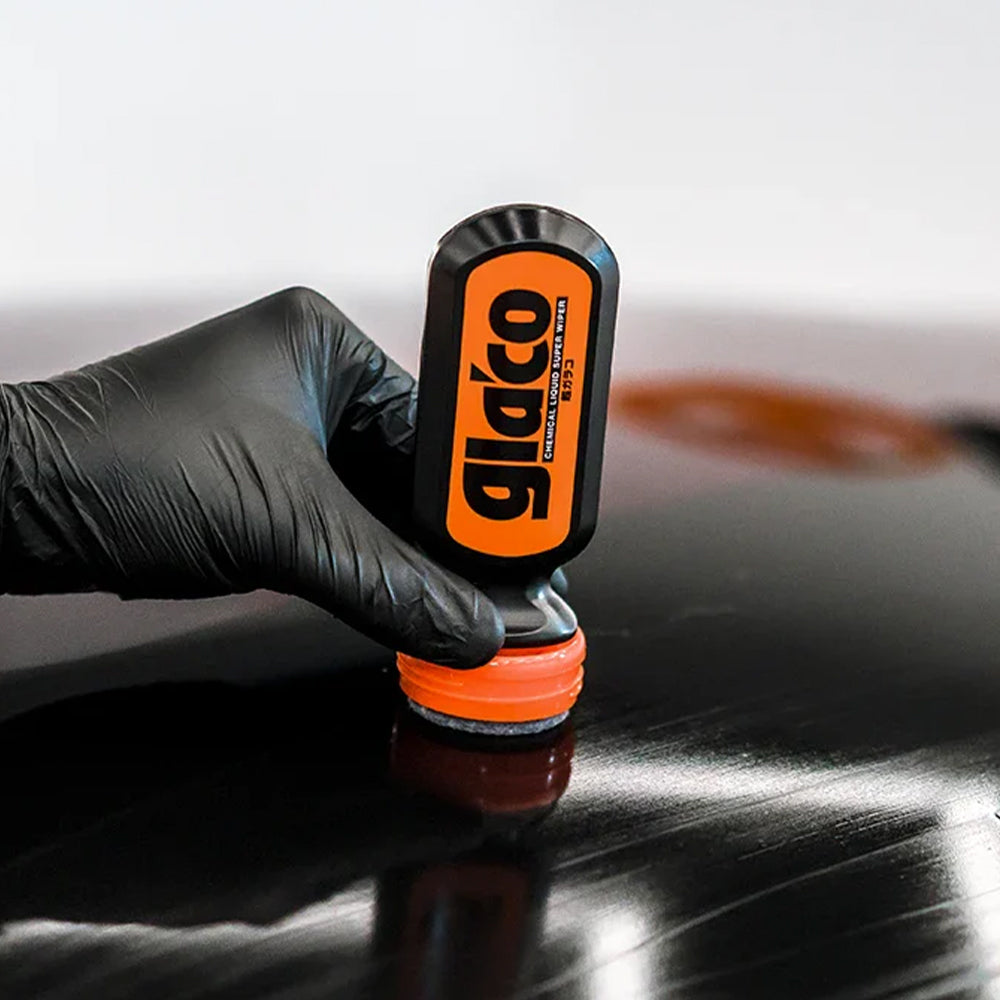 Soft99 Ultra Glaco & Glass Compound Roll On Kit | 12-Month Glass Protection Bundle