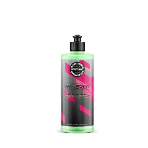 Infinity Wax Synergy Refresh Shampoo 500ml
