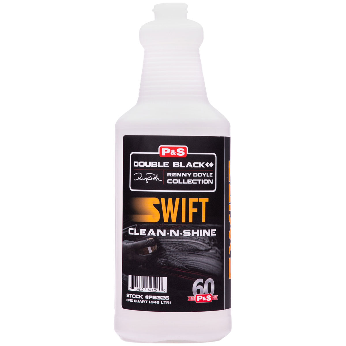 P&S SWIFT Spray Bottle with Trigger 946ml (32oz)