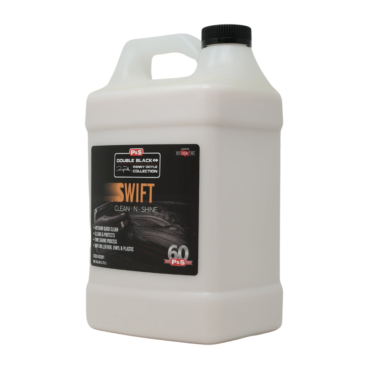 P&S Swift Interior Clean & Protect