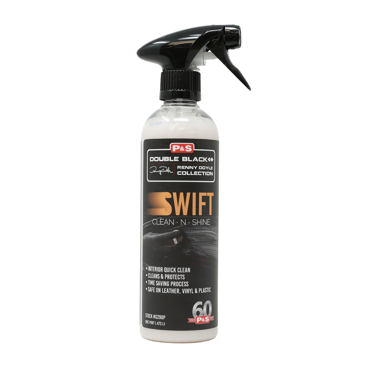 P&S Swift Interior Clean & Protect