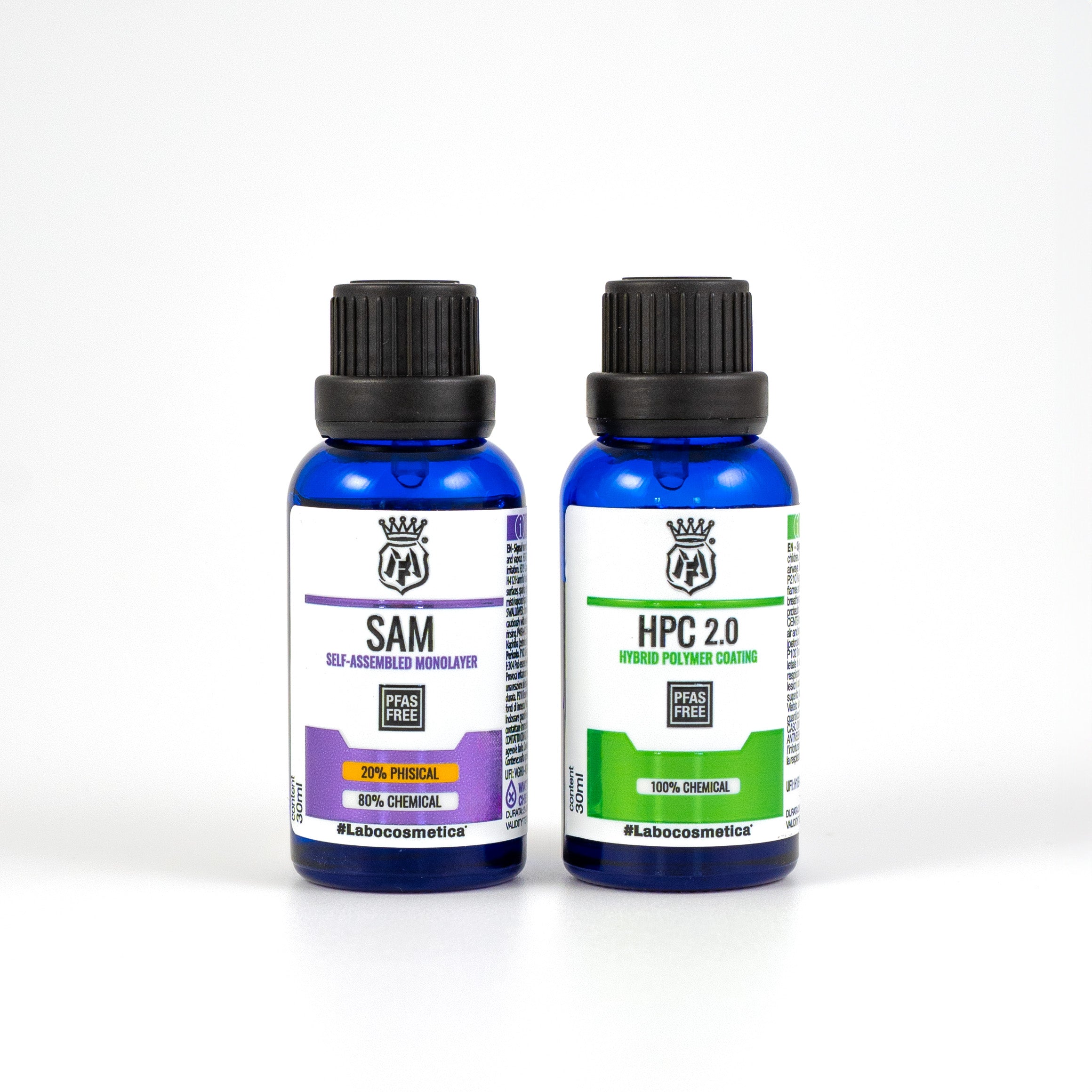 Labocosmetica SAM 30ml + HPC 2.0 (30ml)