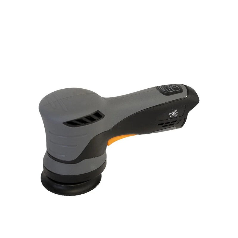 ShineMate EB212 Cordless Mini Dual Action Polisher – 3" 12mm Spot DA Machine