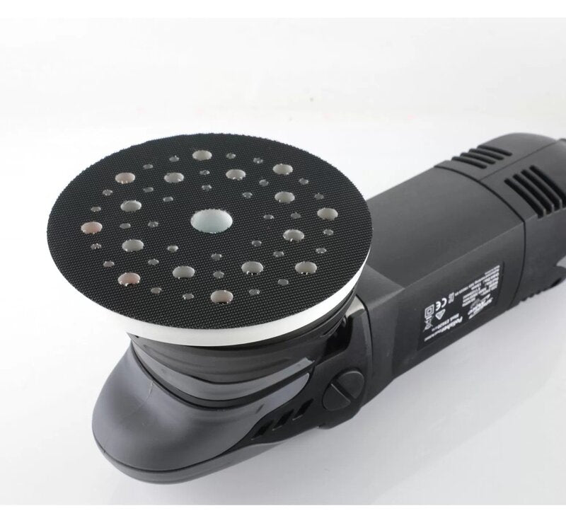 ShineMate EX620 5/15 Dual Action Polisher – 15mm Throw Random Orbital Machine