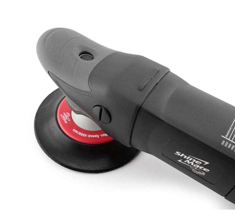 ShineMate EP802 Rotary Polisher – Professional High-Torque Car Polishing Machine