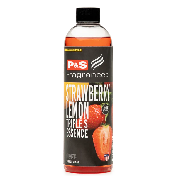 P&S Triple S Essence - Strawberry Lemon Scent