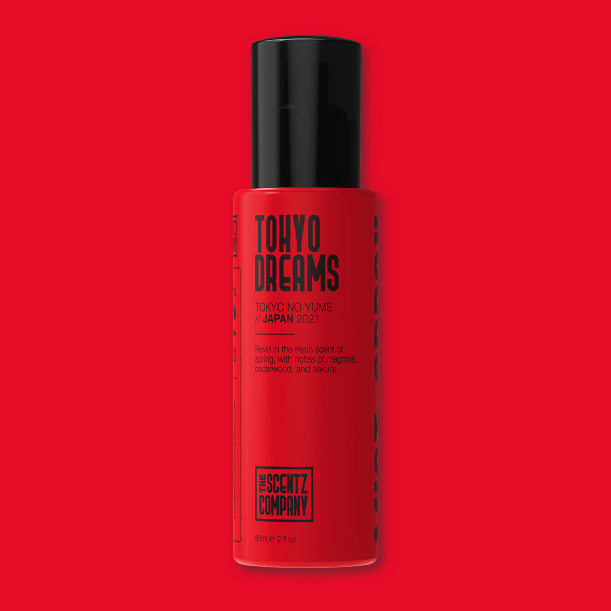 The Scentz Company - Mist Spray Air Fresheners