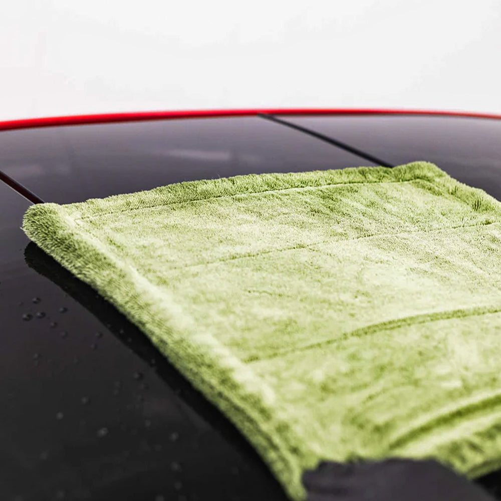 The Rag Company Liquid8r M22 Drying Towel – Ultra-Absorbent, Compact and Built to Perform
