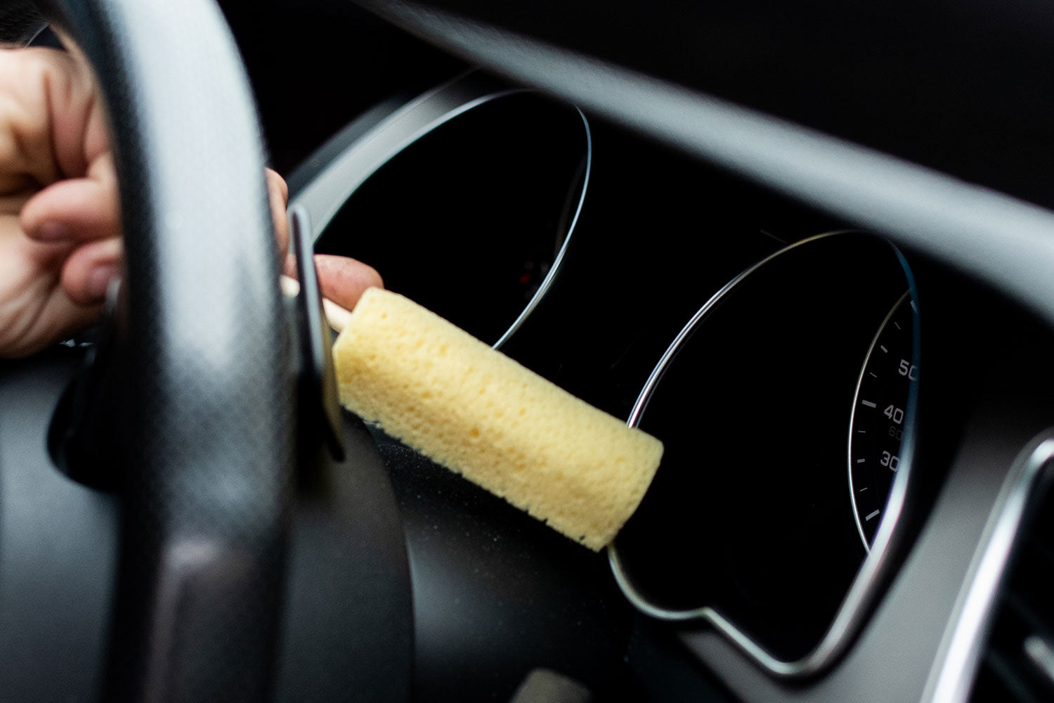 Sponge Guru - Teardrop Grille Detailing Sponge