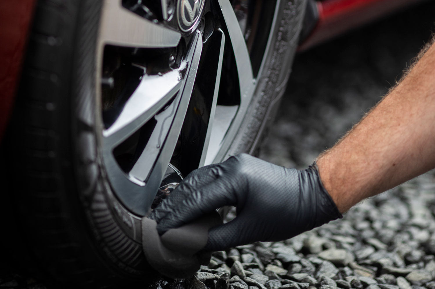 Sponge Guru - Wheel Detailing Sponge Kit