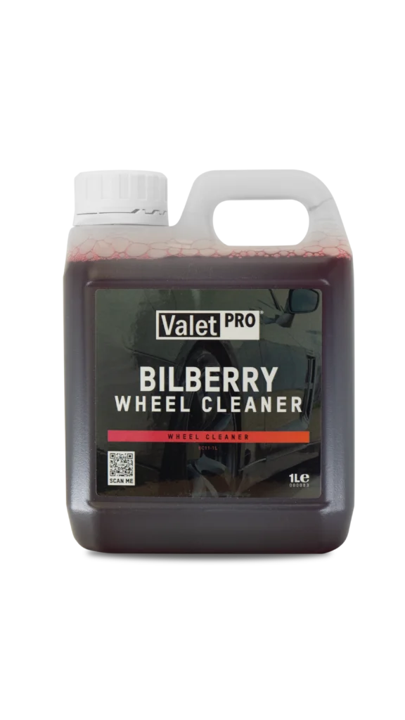 ValetPRO Bilberry Wheel Cleaner 1 Litre