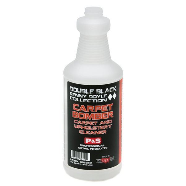 P&S Carpet Bomber Spray Bottle with Trigger 946ml (32oz)
