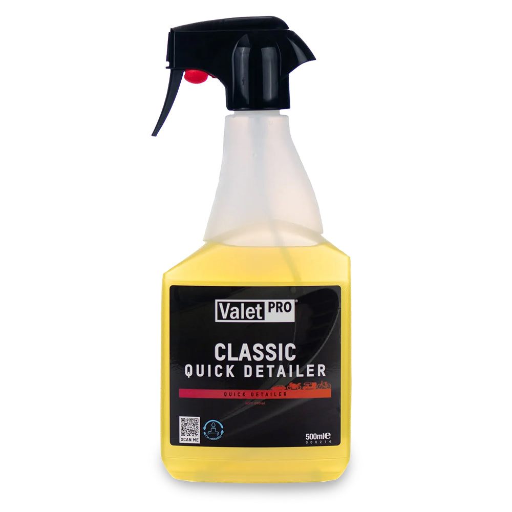 ValetPro Classic Quick Detailer 500ml