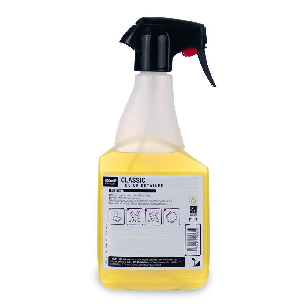 ValetPro Classic Quick Detailer 500ml
