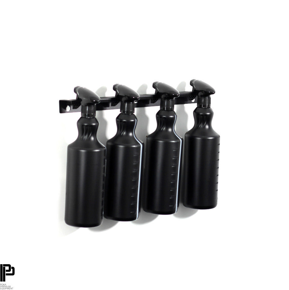Poka Premium Bottle and Sprayers Holder (Various Sizes)