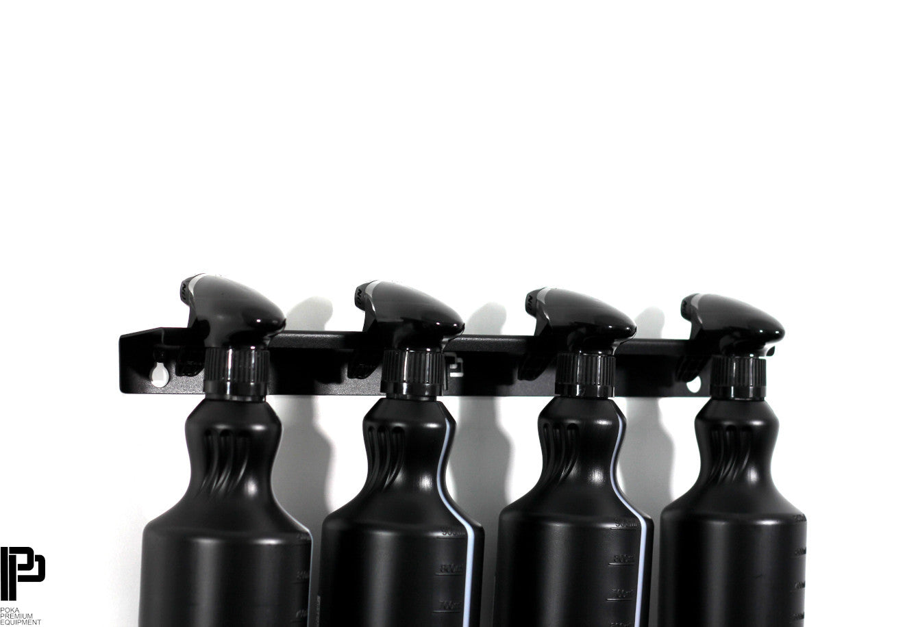 Poka Premium Bottle and Sprayers Holder (Various Sizes)