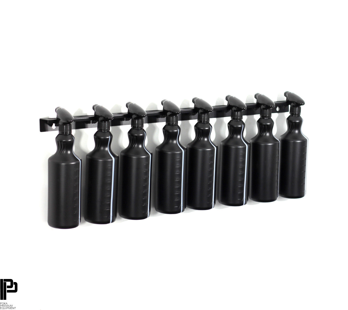 Poka Premium Bottle and Sprayers Holder (Various Sizes)