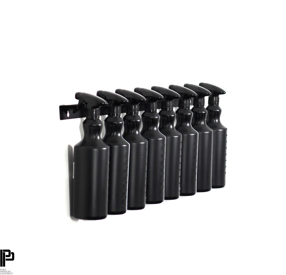 Poka Premium Bottle and Sprayers Holder (Various Sizes)