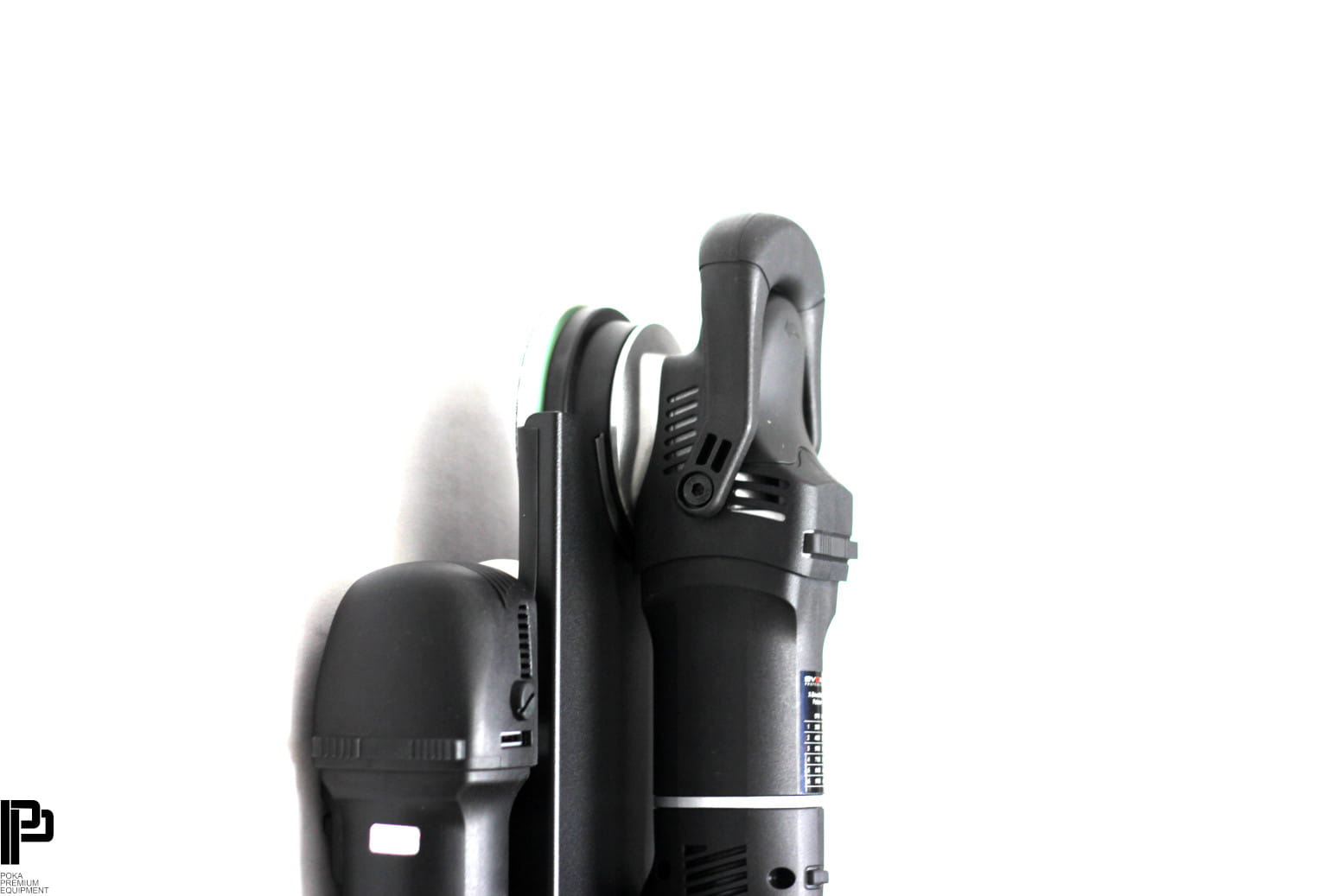 Poka Premium Rectangular Hanger for One to Three Polishing Machines