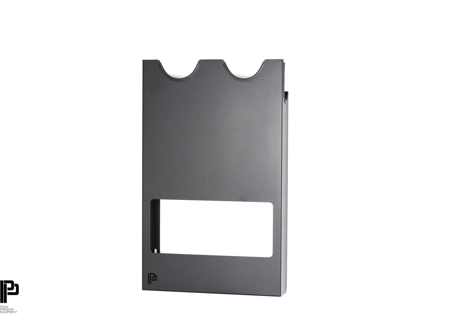 Poka Premium Rectangular Hanger for Two to Four Polishing Machines