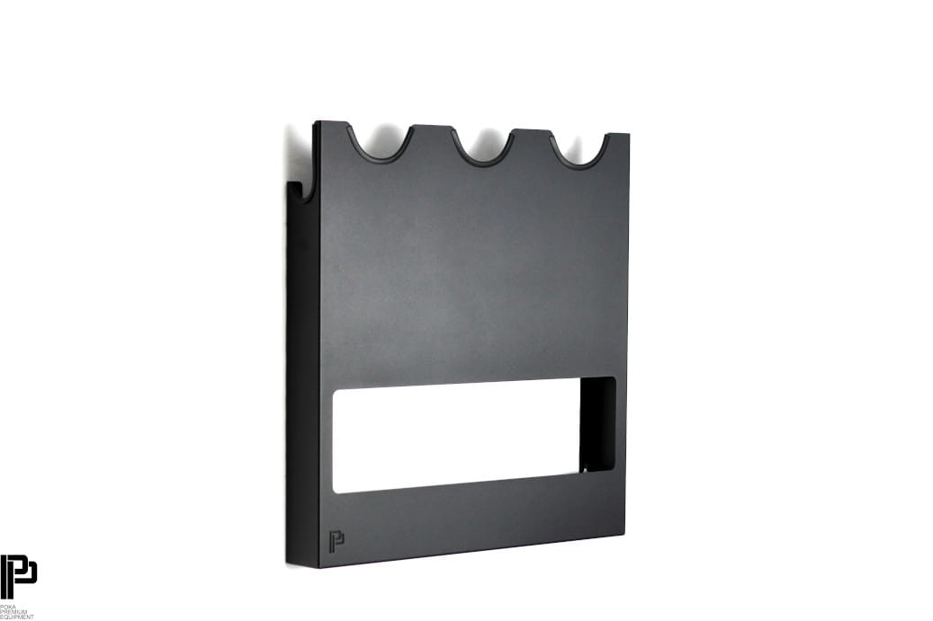 Poka Premium Rectangular Three Machine Polisher Hanger