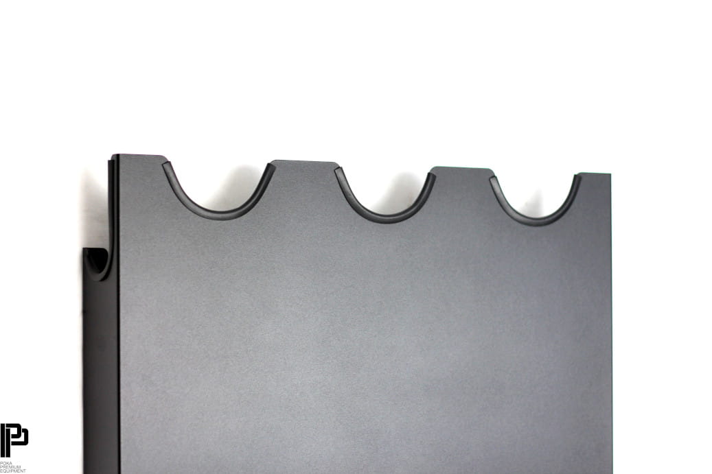 Poka Premium Rectangular Three Machine Polisher Hanger